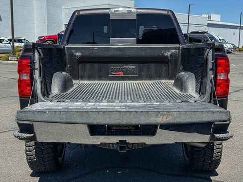 Used 2015 Chevrolet Silverado 1500 LTZ RWD image 25