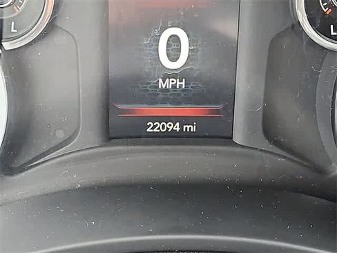 Used 2024 RAM 2500 Big Horn w/ Bed Utility Group image 18