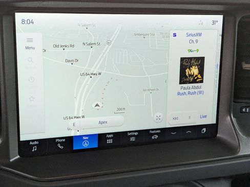 Certified 2025 Ford Bronco Badlands image 24