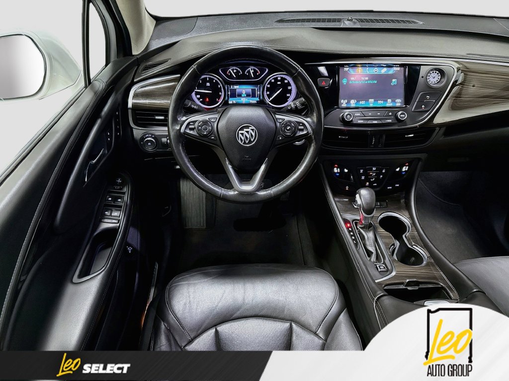 Used 2019 Buick Envision Essence AWD/4WD image 25
