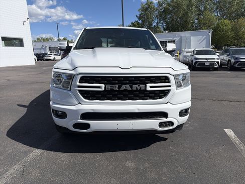 Used 2023 RAM 1500 Big Horn w/ Trailer Tow Group AWD/4WD image 2