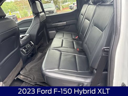 Used 2023 Ford F150 XLT w/ Equipment Group 302A High AWD/4WD image 15
