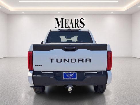 Used 2023 Toyota Tundra SR5 AWD/4WD image 4