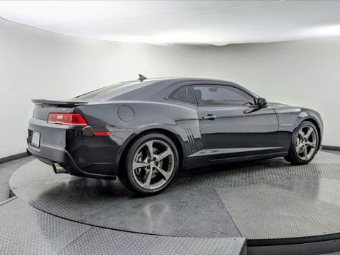 Used 2015 Chevrolet Camaro SS image 9