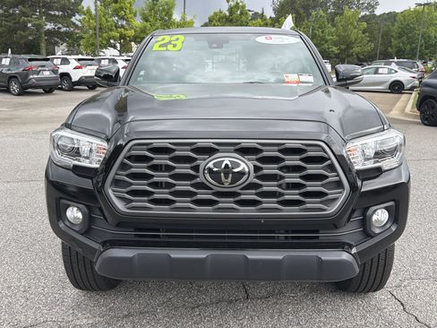 Certified 2023 Toyota Tacoma TRD Off-Road w/ Technology Package AWD/4WD image 20