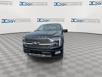 New 2025 Ford F150 Platinum w/ Equipment Group 703A Plus