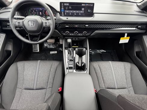 New 2025 Honda Accord Sport image 18
