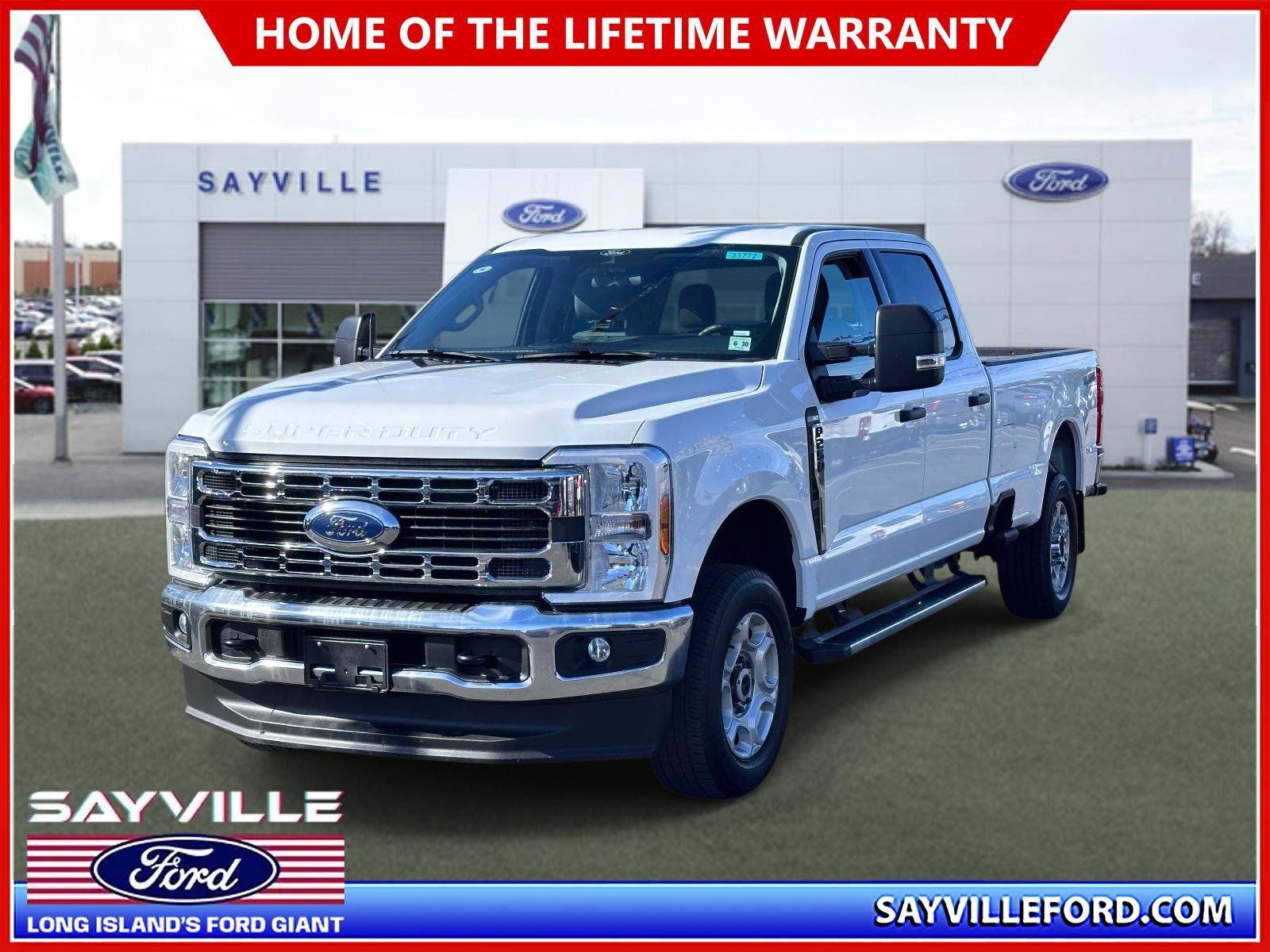 Used 2025 Ford F250 XLT AWD/4WD image 1
