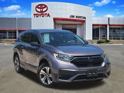 Used 2020 Honda CR-V LX