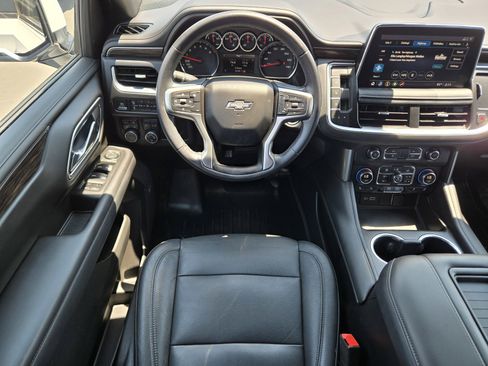 Used 2021 Chevrolet Tahoe Z71 AWD/4WD image 11