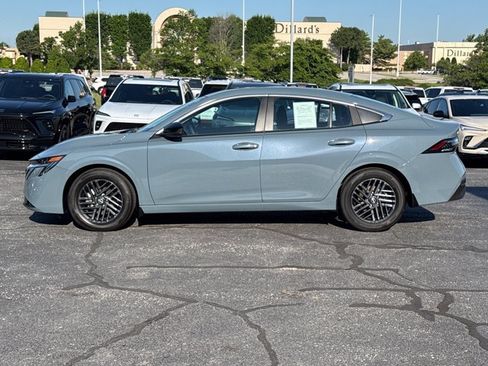 Used 2026 Nissan Sentra SV w/ SV Convenience Package FWD image 26