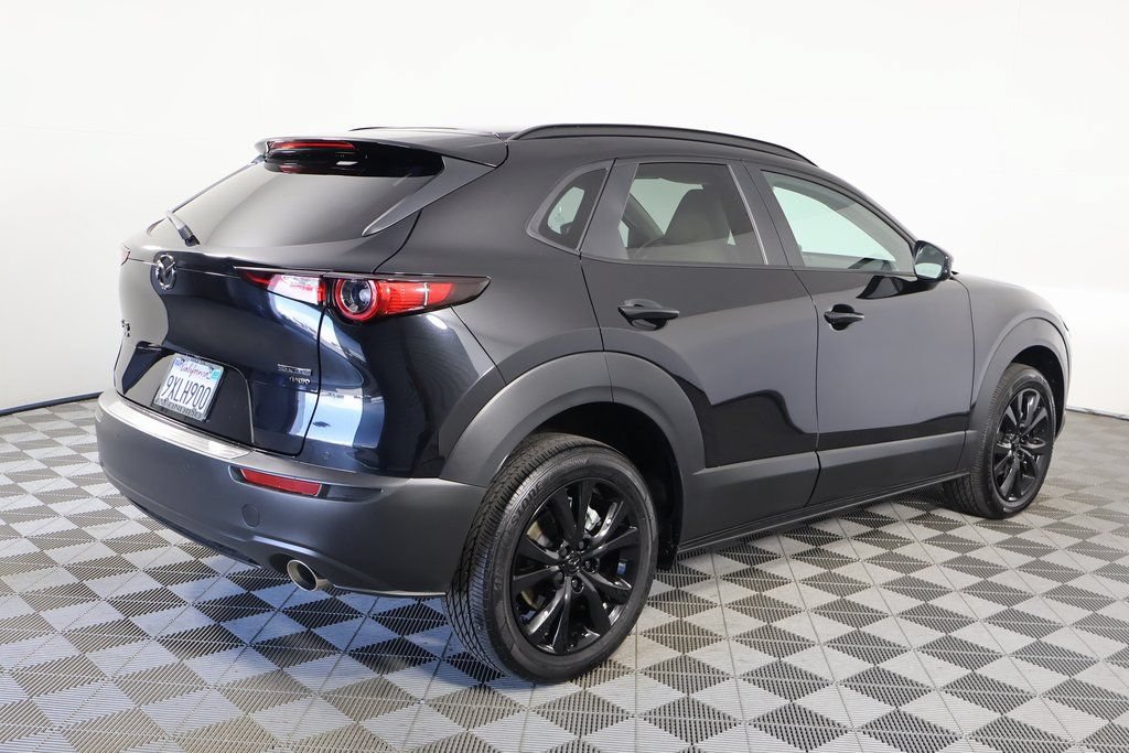 Certified 2026 MAZDA CX-30 2.5 Turbo AWD/4WD image 5