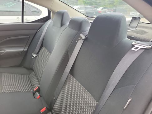 Used 2024 Nissan Versa S w/ S Plus Package FWD image 10