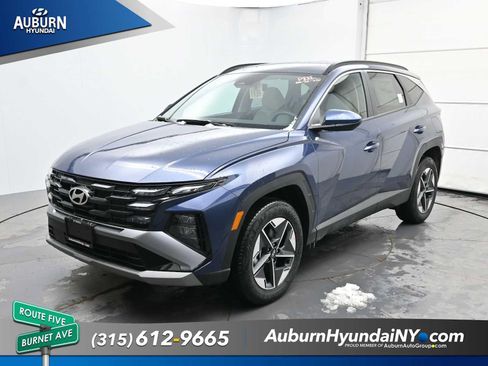 New 2026 Hyundai Tucson SEL AWD/4WD image 13