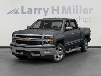 Used 2014 Chevrolet Silverado 1500 LTZ Z71 w/ LTZ Plus Package