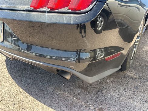 Used 2017 Ford Mustang Premium RWD image 7