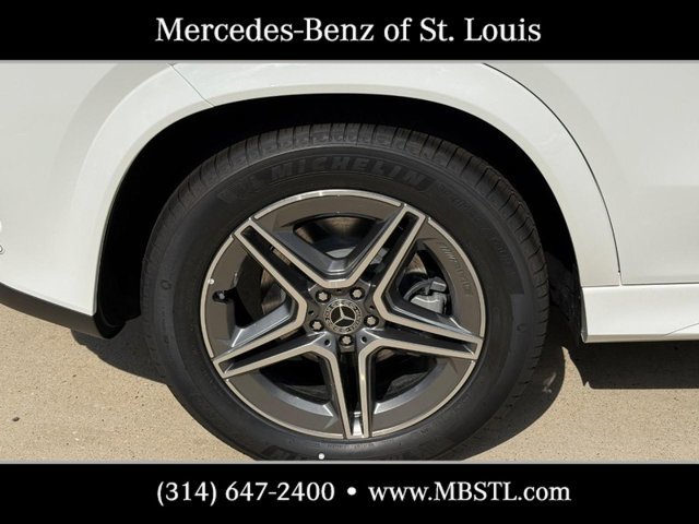 New 2026 Mercedes-Benz GLE 450 4MATIC image 7
