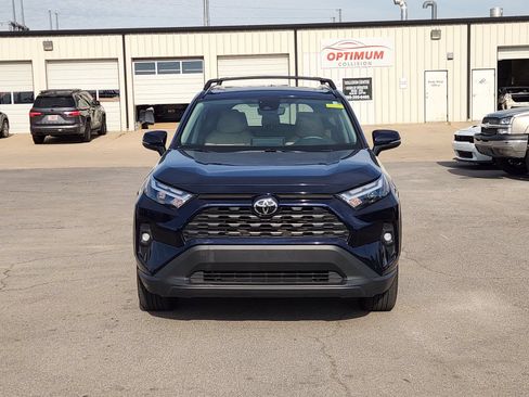 Used 2025 Toyota RAV4 XLE Premium FWD image 6