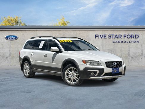 Used 2016 Volvo XC70 T5 Platinum FWD image 1