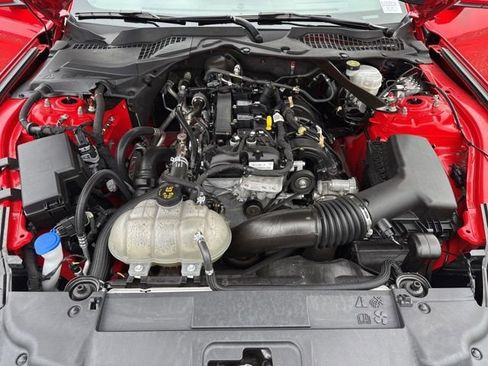 Used 2022 Ford Mustang Premium w/ Equipment Group 201A image 31