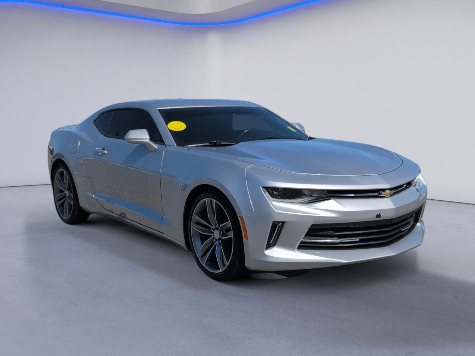 Used 2017 Chevrolet Camaro LT w/ RS Package RWD image 10