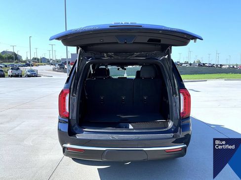 Used 2022 GMC Yukon SLT w/ SLT Luxury Package AWD/4WD image 24
