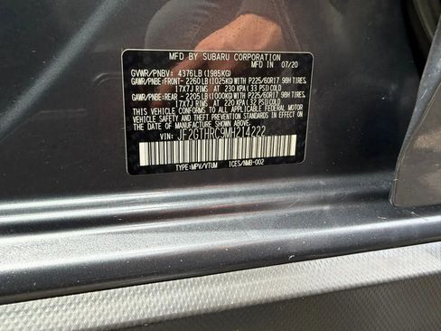 Used 2021 Subaru Crosstrek 2.5i Sport AWD/4WD image 26
