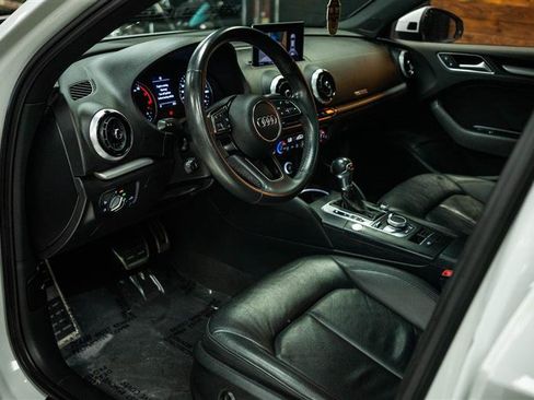 Used 2019 Audi A3 2.0T Titanium w/ Convenience Package FWD image 8