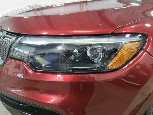 Certified 2022 Jeep Compass High Altitude image 30