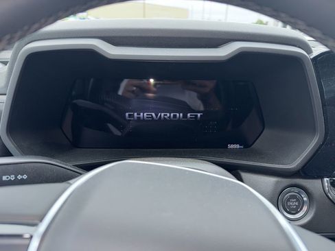 Used 2025 Chevrolet Colorado Trail Boss AWD/4WD image 6