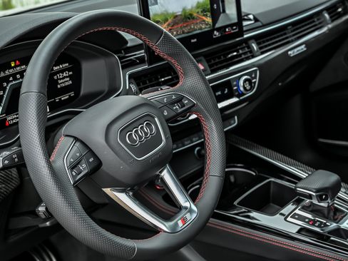 Used 2024 Audi S4 Prestige AWD/4WD image 26