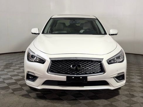 Used 2023 INFINITI Q50 Luxe AWD/4WD image 10