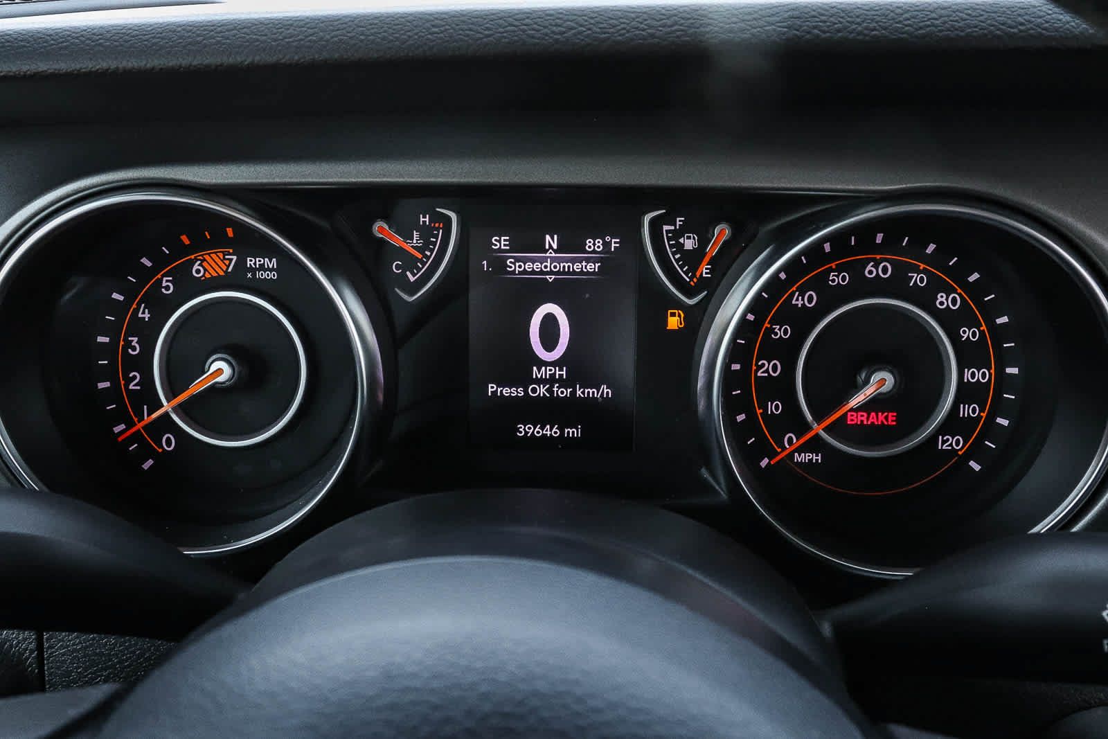 Used 2023 Jeep Wrangler Sport AWD/4WD image 29