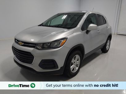 Used 2021 Chevrolet Trax LS w/ Tint and Cruise Package