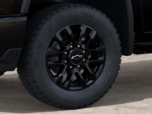 New 2026 Chevrolet Silverado 3500 LTZ w/ Trail Boss Package image 35
