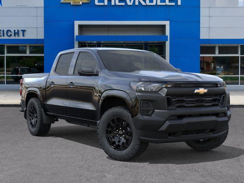 New 2026 Chevrolet Colorado W/T w/ WT Custom Package image 7