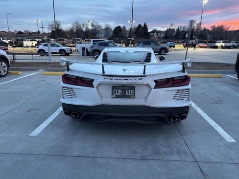 Used 2020 Chevrolet Corvette Stingray w/ 2LT Preferred Equipment Group image 6