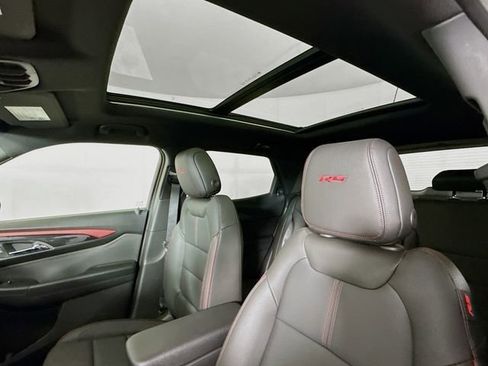 New 2026 Chevrolet TrailBlazer RS AWD/4WD image 24