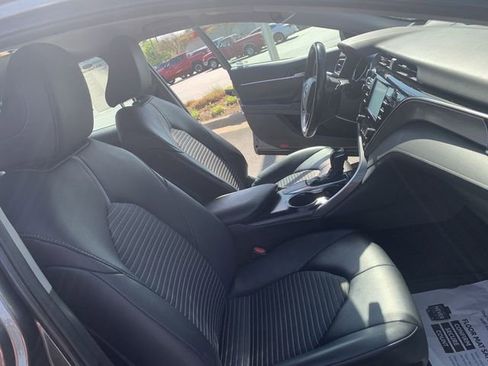 Certified 2020 Toyota Camry SE w/ Convenience Package image 14