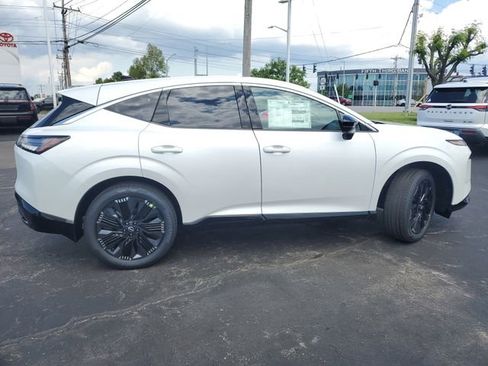 New 2026 Nissan Murano Platinum w/ Cargo Package AWD/4WD image 8