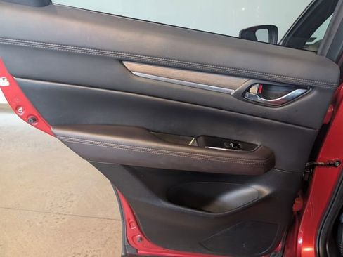 Used 2021 MAZDA CX-5 Signature image 21