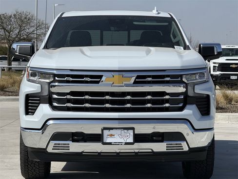 New 2026 Chevrolet Silverado 1500 LTZ w/ LTZ Premium Texas Edition image 7