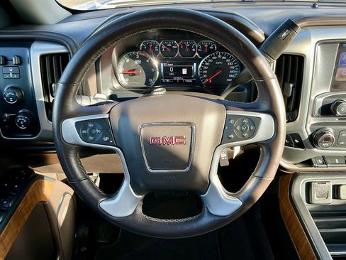 Used 2017 GMC Sierra 1500 SLT w/ SLT Premium Package image 35