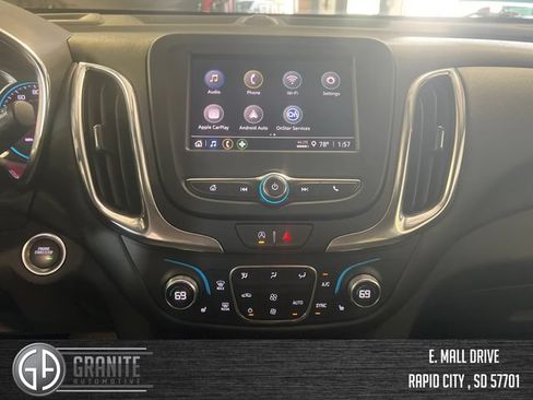 Used 2024 Chevrolet Equinox LT AWD/4WD image 19