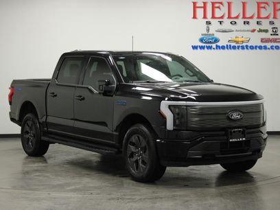 Used 2024 Ford F150 Lightning Lariat