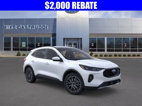 New 2026 Ford Escape SE w/ PHEV Premium Package image 7