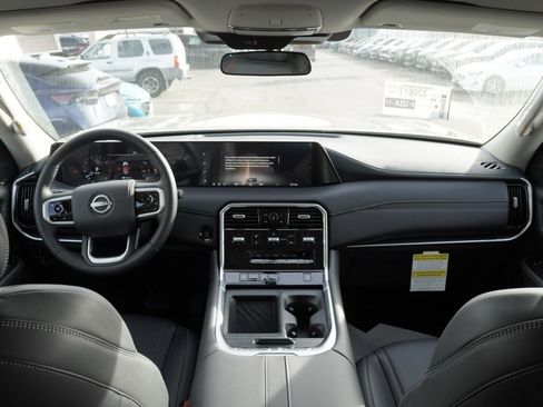 New 2026 Nissan Armada SV image 22