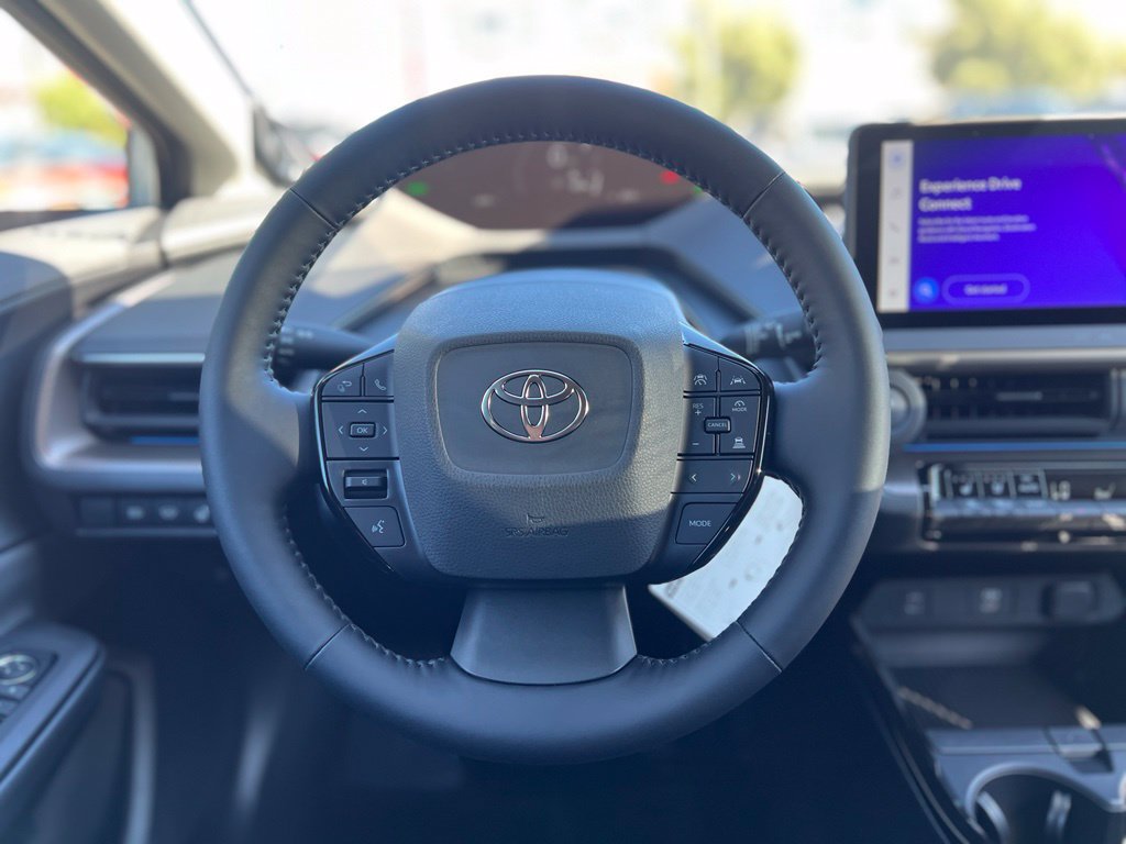 New 2027 Toyota Prius Limited AWD/4WD image 29