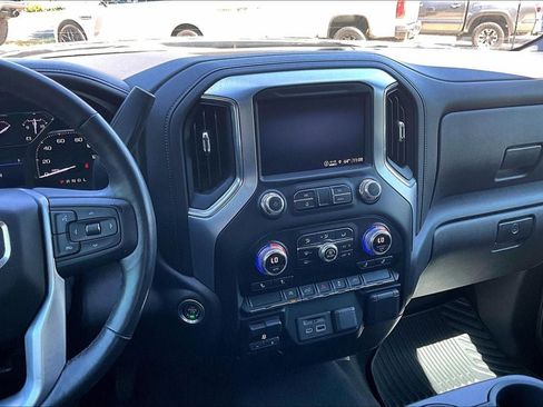 Used 2021 GMC Sierra 1500 SLE w/ Preferred Package RWD image 5