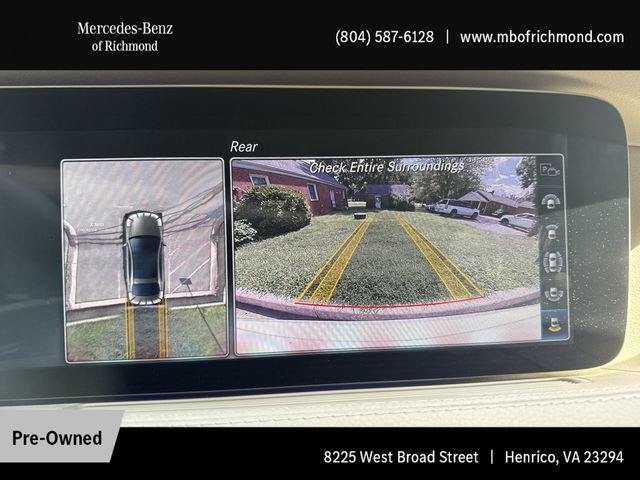 Used 2020 Mercedes-Benz S 560 Sedan w/ AMG Line Exterior image 25